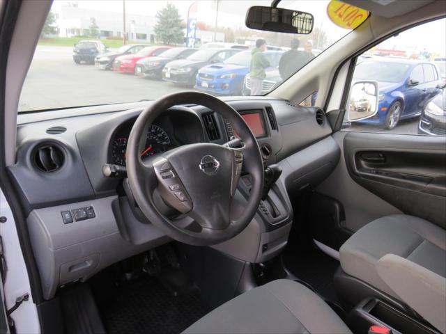 used 2021 Nissan NV200 car, priced at $16,995