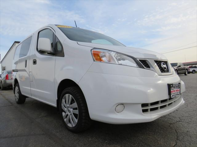 used 2021 Nissan NV200 car, priced at $16,995