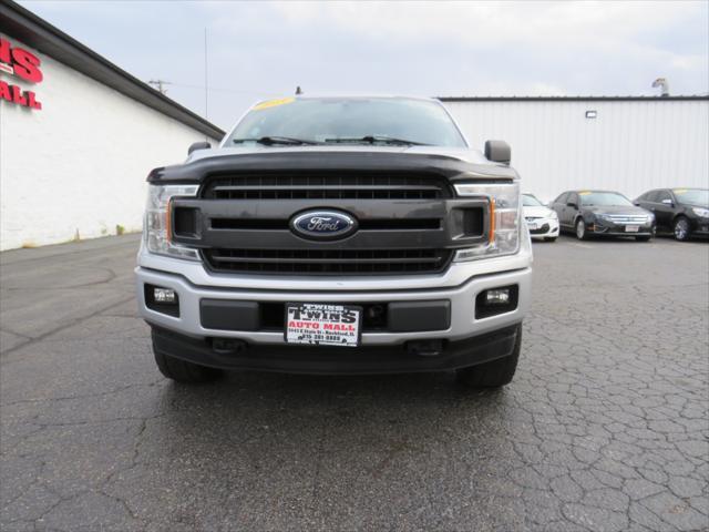 used 2019 Ford F-150 car, priced at $30,995