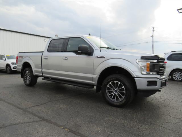 used 2019 Ford F-150 car, priced at $30,995