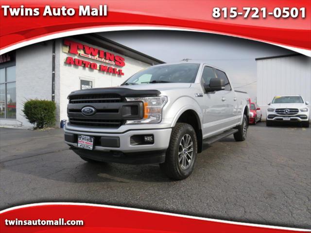 used 2019 Ford F-150 car, priced at $30,995