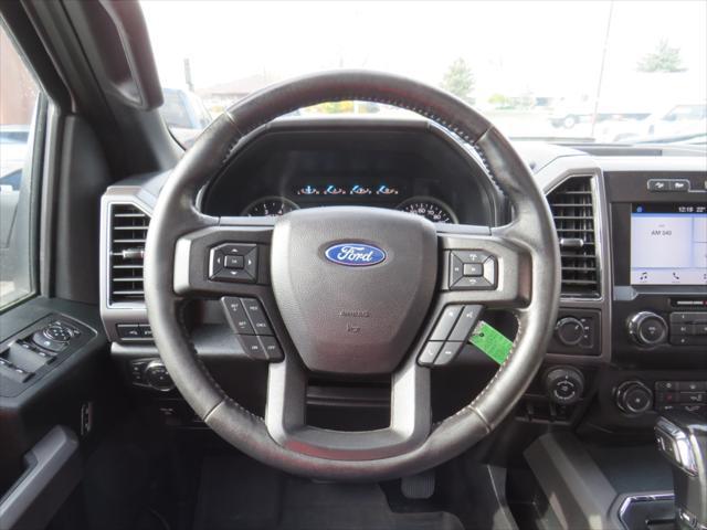 used 2019 Ford F-150 car, priced at $30,995