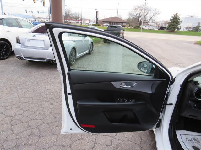 used 2022 Kia Forte car, priced at $18,995