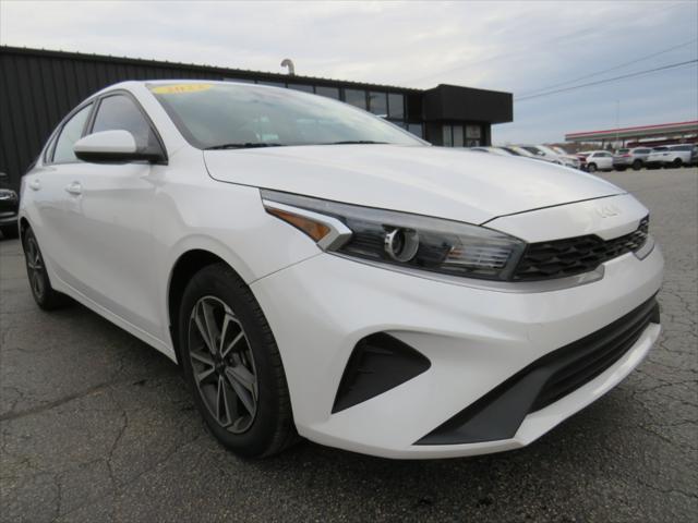 used 2022 Kia Forte car, priced at $17,995