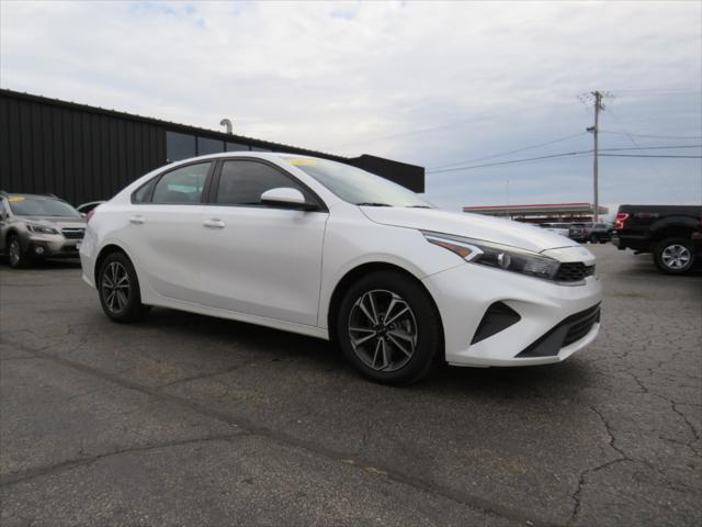 used 2022 Kia Forte car, priced at $17,995