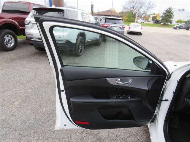 used 2022 Kia Forte car, priced at $17,995