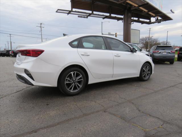 used 2022 Kia Forte car, priced at $17,995