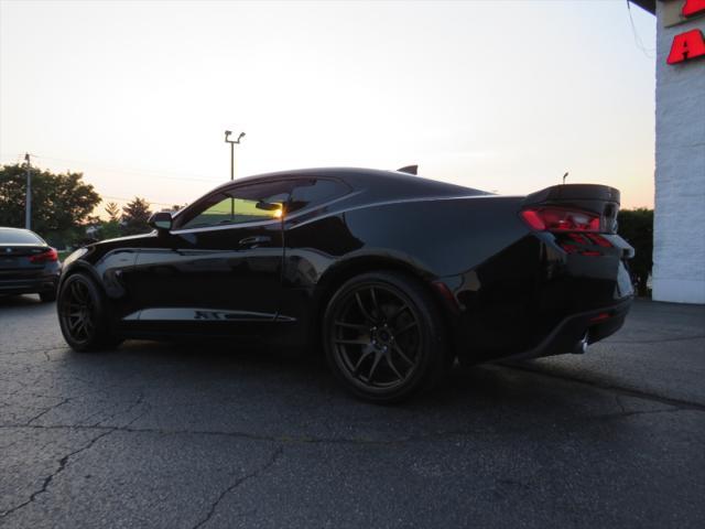 used 2017 Chevrolet Camaro car, priced at $19,995