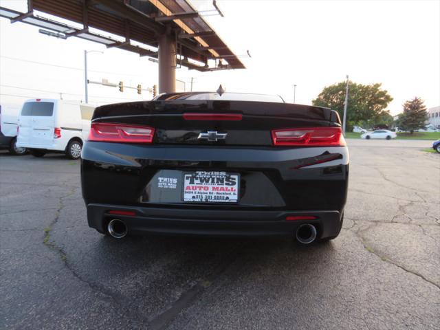 used 2017 Chevrolet Camaro car, priced at $19,995