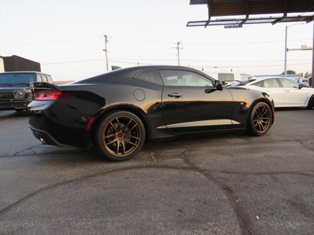 used 2017 Chevrolet Camaro car, priced at $19,995