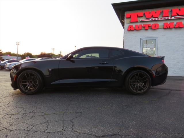 used 2017 Chevrolet Camaro car, priced at $19,995