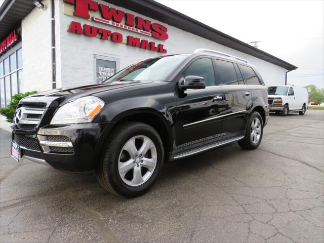 used 2012 Mercedes-Benz GL-Class car, priced at $15,995