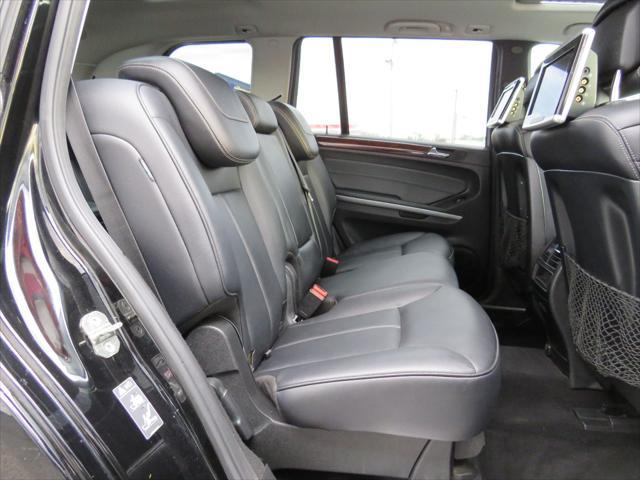 used 2012 Mercedes-Benz GL-Class car, priced at $15,995