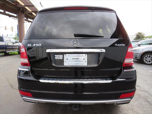 used 2012 Mercedes-Benz GL-Class car, priced at $15,995