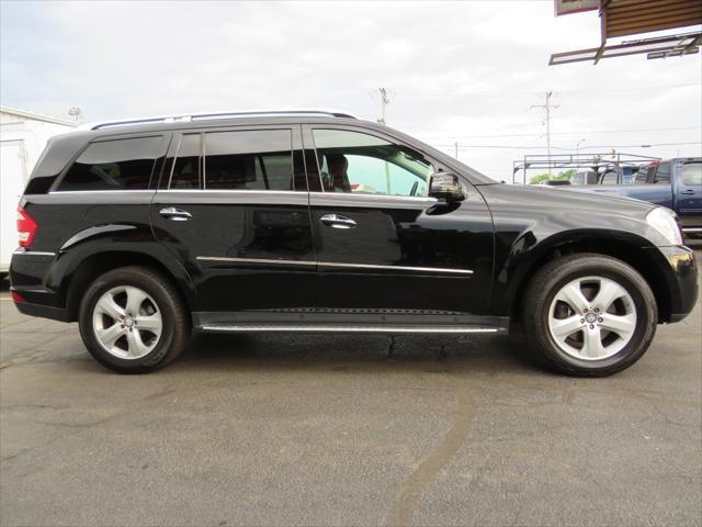 used 2012 Mercedes-Benz GL-Class car, priced at $15,995