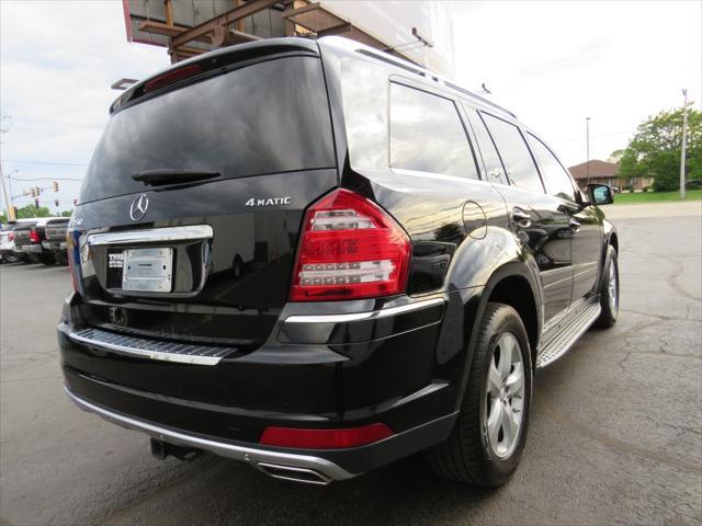 used 2012 Mercedes-Benz GL-Class car, priced at $15,995