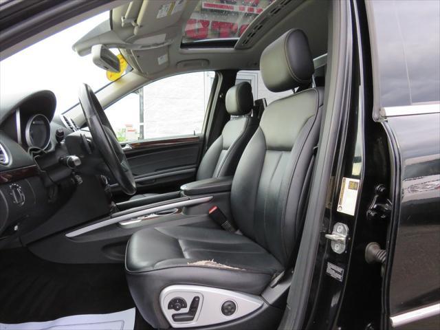 used 2012 Mercedes-Benz GL-Class car, priced at $15,995