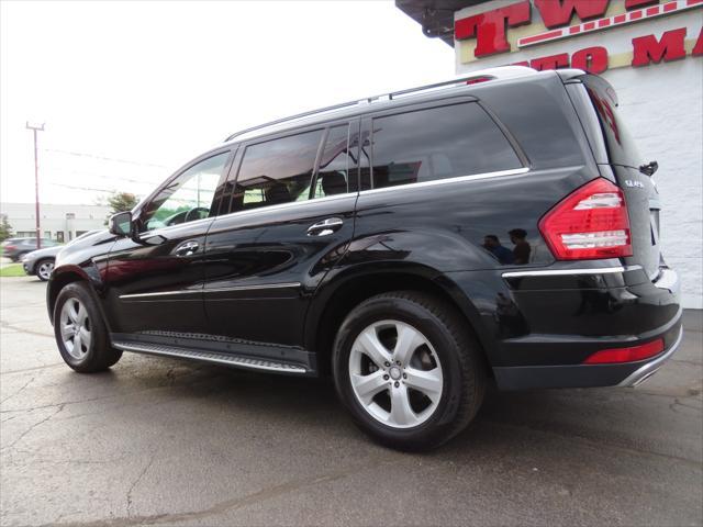 used 2012 Mercedes-Benz GL-Class car, priced at $15,995