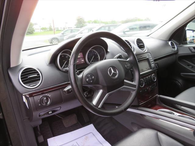 used 2012 Mercedes-Benz GL-Class car, priced at $15,995