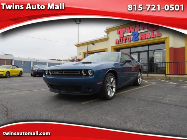 used 2021 Dodge Challenger car, priced at $26,995