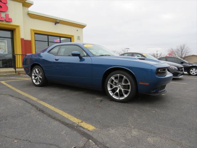 used 2021 Dodge Challenger car, priced at $26,995