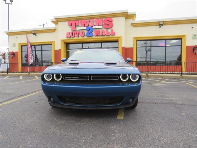 used 2021 Dodge Challenger car, priced at $26,995