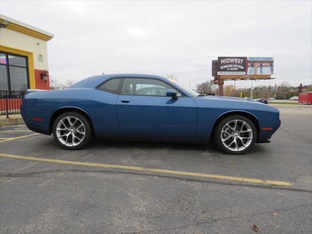 used 2021 Dodge Challenger car, priced at $26,995