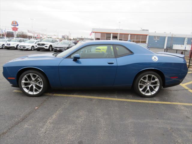 used 2021 Dodge Challenger car, priced at $26,995