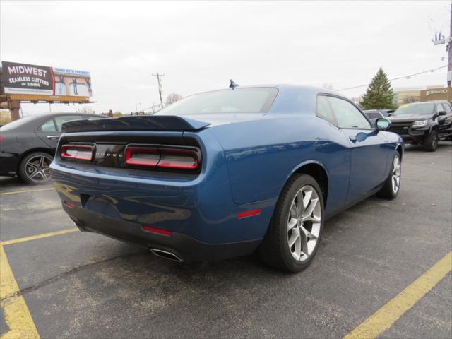 used 2021 Dodge Challenger car, priced at $26,995