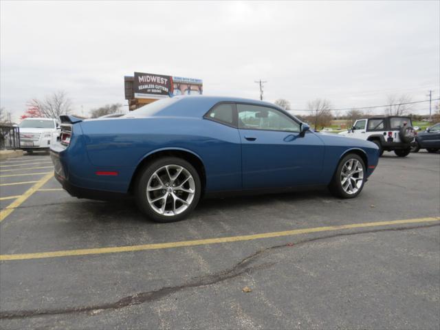 used 2021 Dodge Challenger car, priced at $26,995