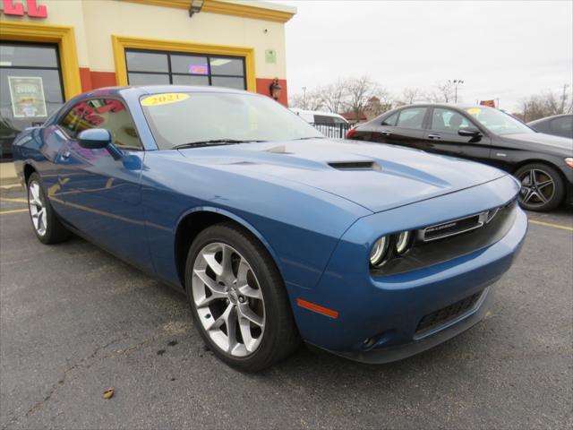 used 2021 Dodge Challenger car, priced at $26,995