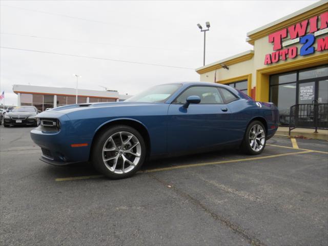 used 2021 Dodge Challenger car, priced at $26,995