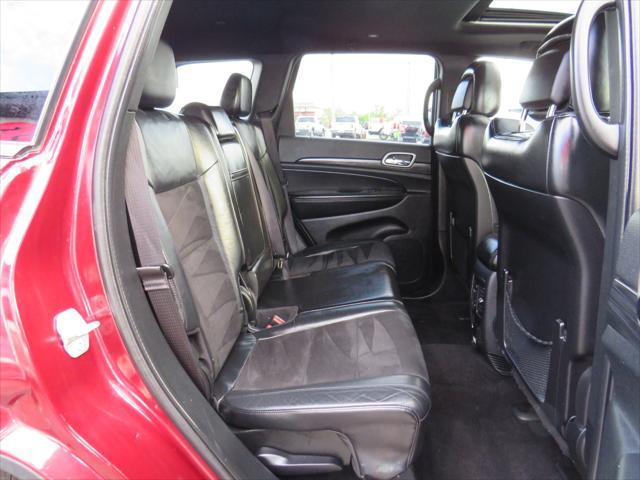 used 2022 Jeep Grand Cherokee car, priced at $28,995