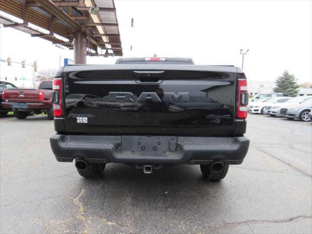 used 2019 Ram 1500 car, priced at $29,995