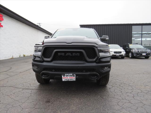 used 2019 Ram 1500 car, priced at $29,995