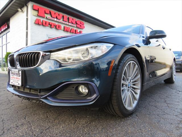 used 2016 BMW 435 Gran Coupe car, priced at $17,995