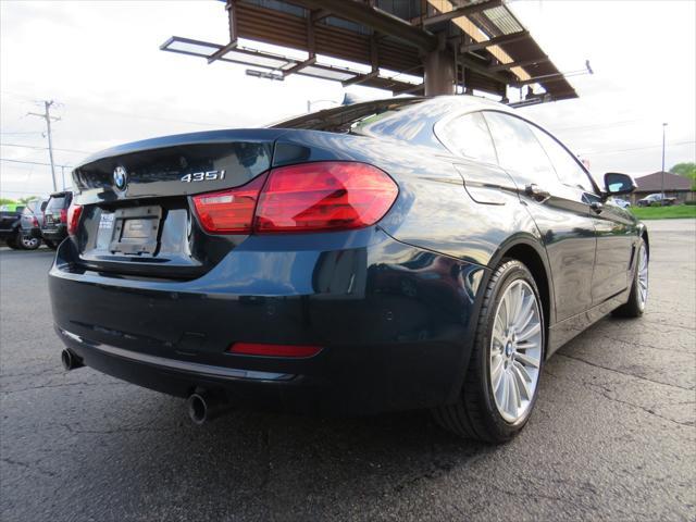 used 2016 BMW 435 Gran Coupe car, priced at $17,995