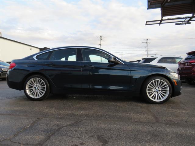 used 2016 BMW 435 Gran Coupe car, priced at $17,995
