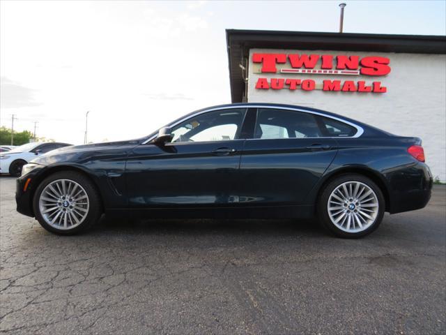 used 2016 BMW 435 Gran Coupe car, priced at $17,995