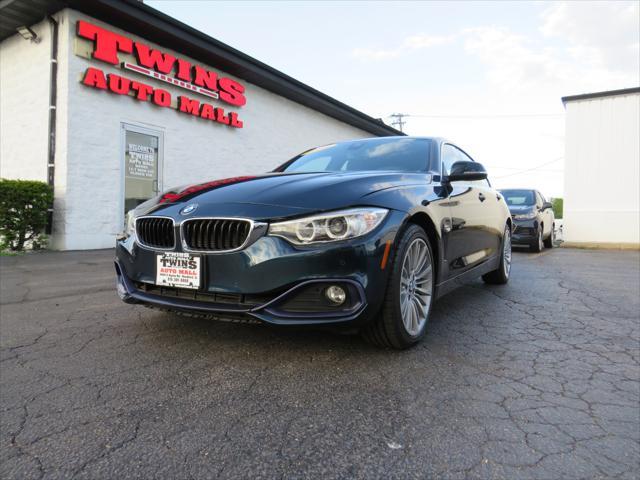 used 2016 BMW 435 Gran Coupe car, priced at $17,995