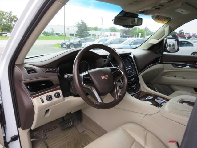 used 2016 Cadillac Escalade ESV car, priced at $31,995