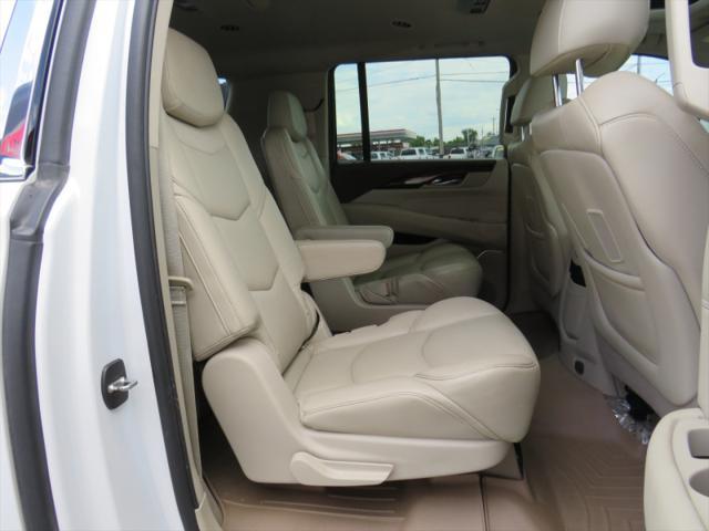 used 2016 Cadillac Escalade ESV car, priced at $31,995