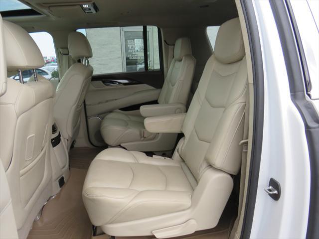 used 2016 Cadillac Escalade ESV car, priced at $31,995