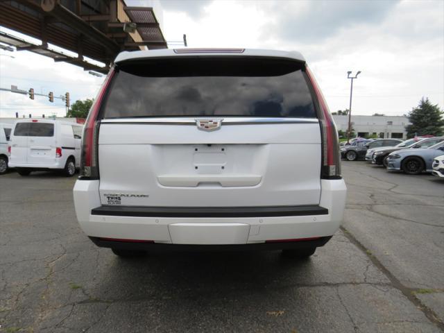 used 2016 Cadillac Escalade ESV car, priced at $31,995