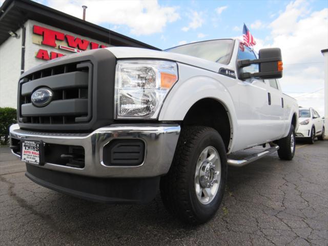 used 2016 Ford F-250 car, priced at $19,995