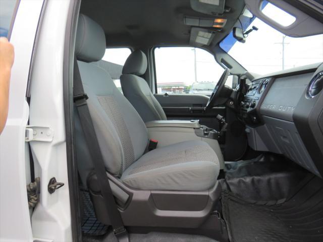 used 2016 Ford F-250 car, priced at $19,995