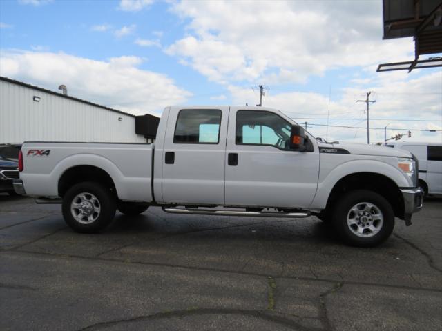 used 2016 Ford F-250 car, priced at $19,995