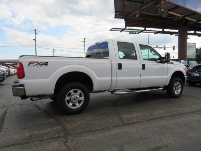 used 2016 Ford F-250 car, priced at $19,995