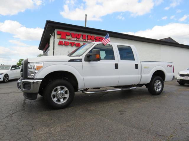 used 2016 Ford F-250 car, priced at $19,995