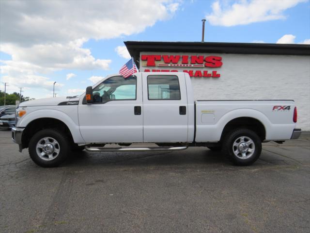 used 2016 Ford F-250 car, priced at $19,995